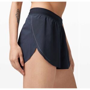 Lululemon Find Your Pace Short 3" Lined